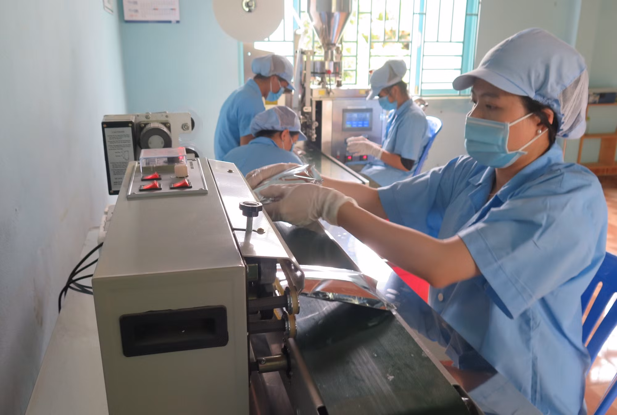 Kon Tum ứng dụng công nghệ số trong tiêu thụ sản phẩm OCOP ảnh 3