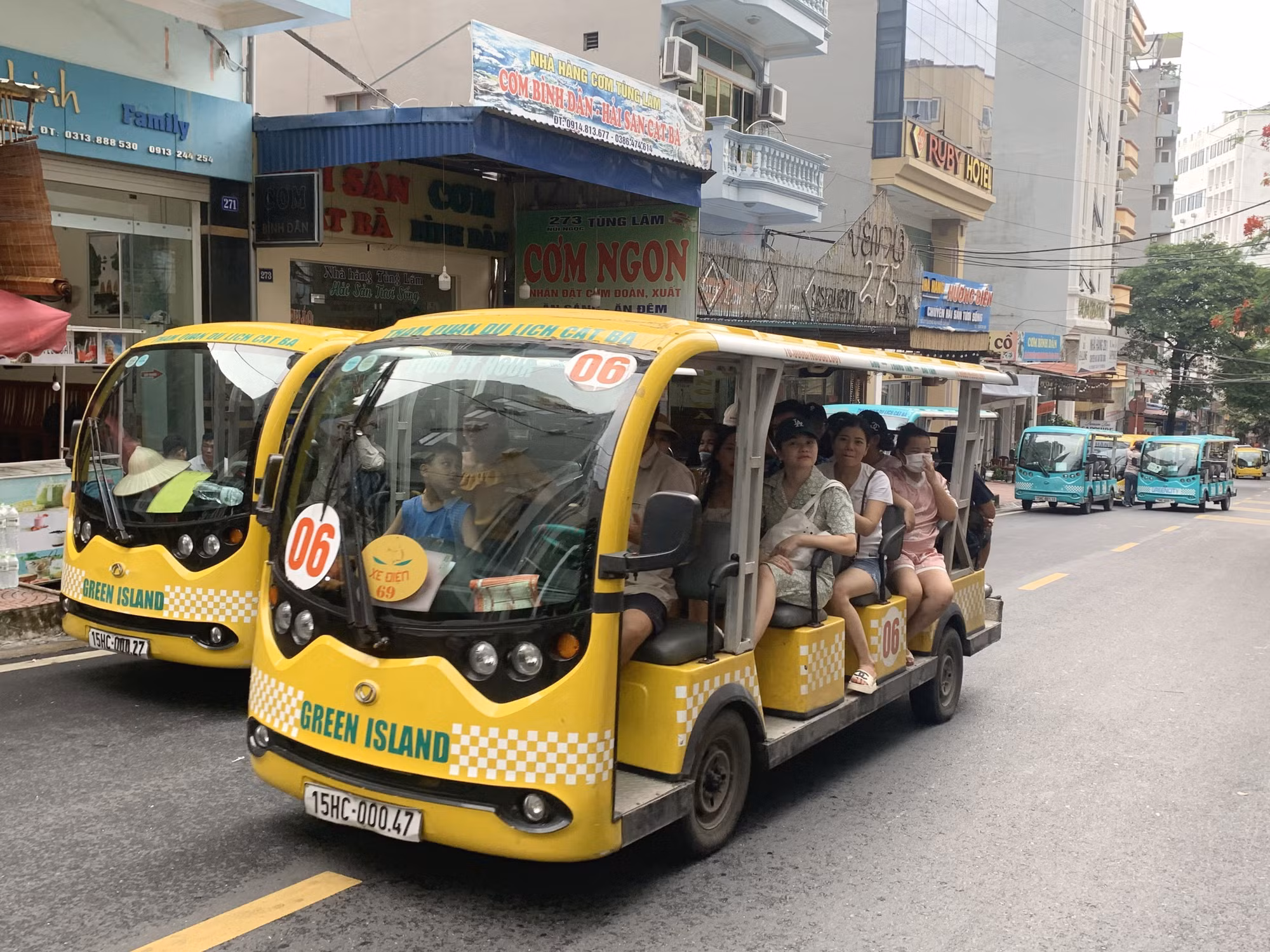Đảo ngọc Cát Bà - điểm du lịch khám phá hấp dẫn của Hải Phòng ảnh 5