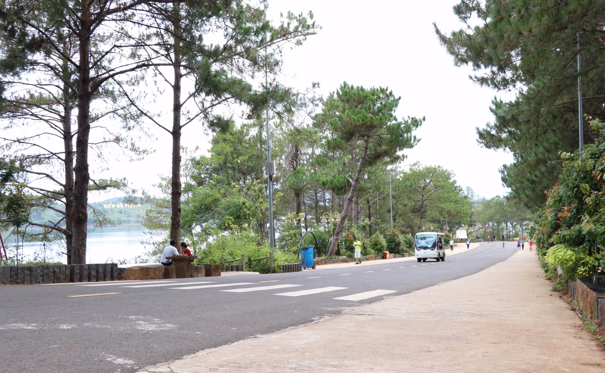 Biển Hồ - điểm nhấn của du lịch Gia Lai ảnh 5