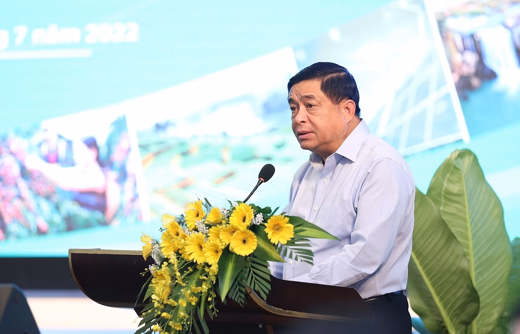 Hội nghị phát triển vùng Tây Nguyên 2022: Đắk Nông kiến nghị tháo gỡ nhiều vấn đề vĩ mô ảnh 3