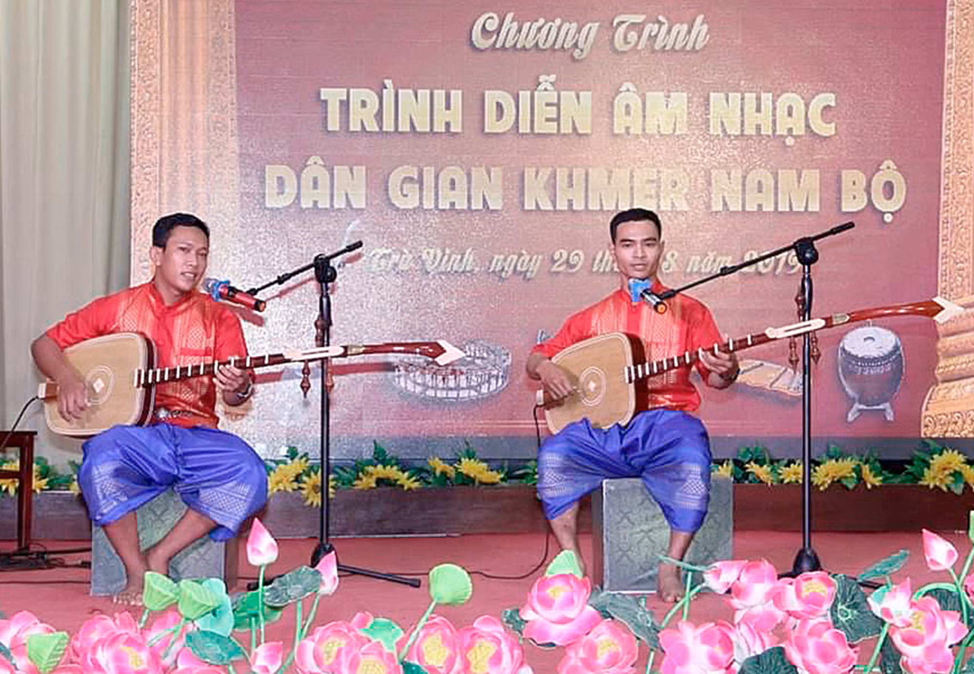 Chầm Riêng Chà Pây trong đời sống của người Khmer Nam Bộ ảnh 2
