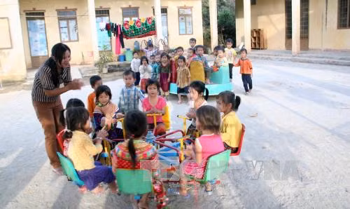 Lâm Đồng phấn đấu đưa tỷ lệ nghèo ở huyện miền núi Đam Rông xuống còn dưới 3% ảnh 2