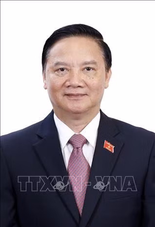 Kỳ họp thứ 11, Quốc hội khóa XIV: Bầu 3 Phó Chủ tịch Quốc hội ảnh 5