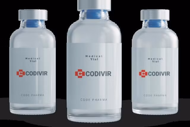 Triển vọng chữa khỏi COVID-19 bằng thuốc điều trị HIV/AIDS của Israel ảnh 1