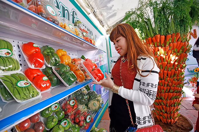 Diện mạo mới ở những vùng nông nghiệp công nghệ cao Lâm Đồng ảnh 4