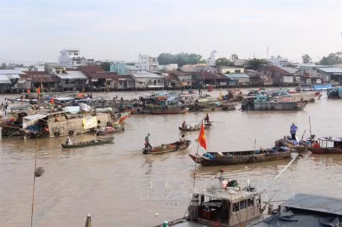 Cần Thơ khai mạc Ngày hội Du lịch Văn hoá Chợ nổi Cái Răng lần 2 ảnh 5