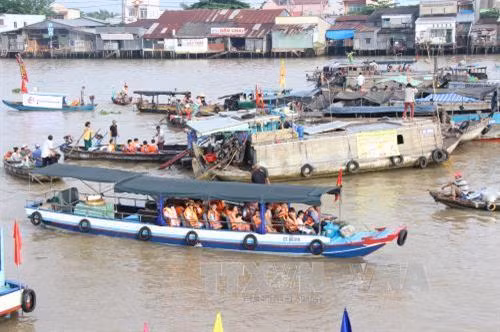 Cần Thơ khai mạc Ngày hội Du lịch Văn hoá Chợ nổi Cái Răng lần 2 ảnh 6