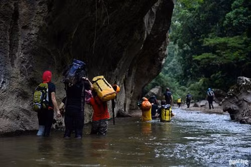 Lộng lẫy Sơn Đoòng ảnh 1