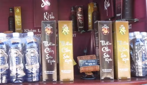 Lên Ngũ Hồ Sơn thưởng thức mùi hồng quân ảnh 5