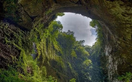 Lộng lẫy Sơn Đoòng ảnh 2