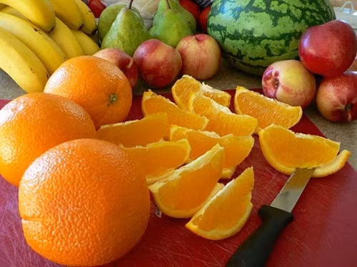 Ăn trái cây nào để giải nhiệt và bổ sung vitamin tăng khả năng miễn dịch ảnh 1