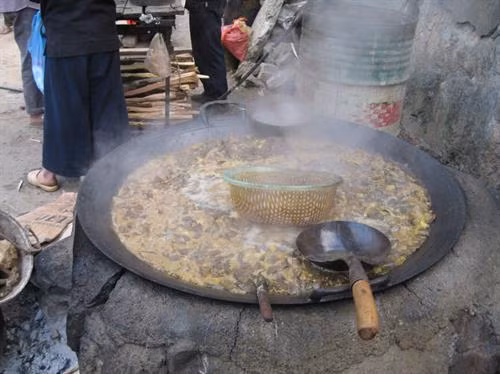 Thắng cố của người Mông ảnh 1