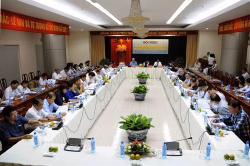 Quang cảnh hội nghị. Ảnh: An Hiếu - TTXVN