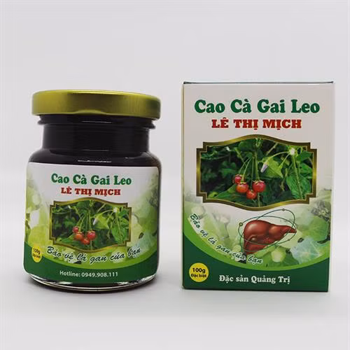 Quảng Trị có nhiều sản phẩm có tiềm năng phát triển. Ảnh: dacsanquangtri.net