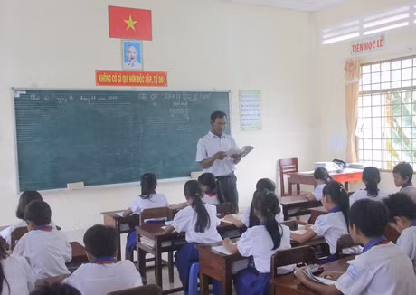 Vĩnh Long nâng cao chất lượng nhân lực vùng đồng bào Khmer (Bài 2) ảnh 1