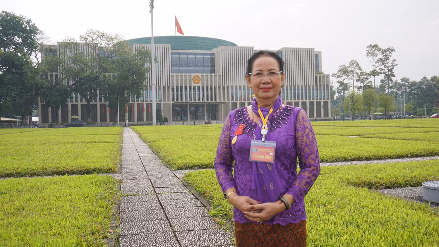 Hội tụ niềm tin về chính sách dân tộc trước thềm Đại hội đại biểu toàn quốc các dân tộc thiểu số Việt Nam lần thứ II ảnh 3