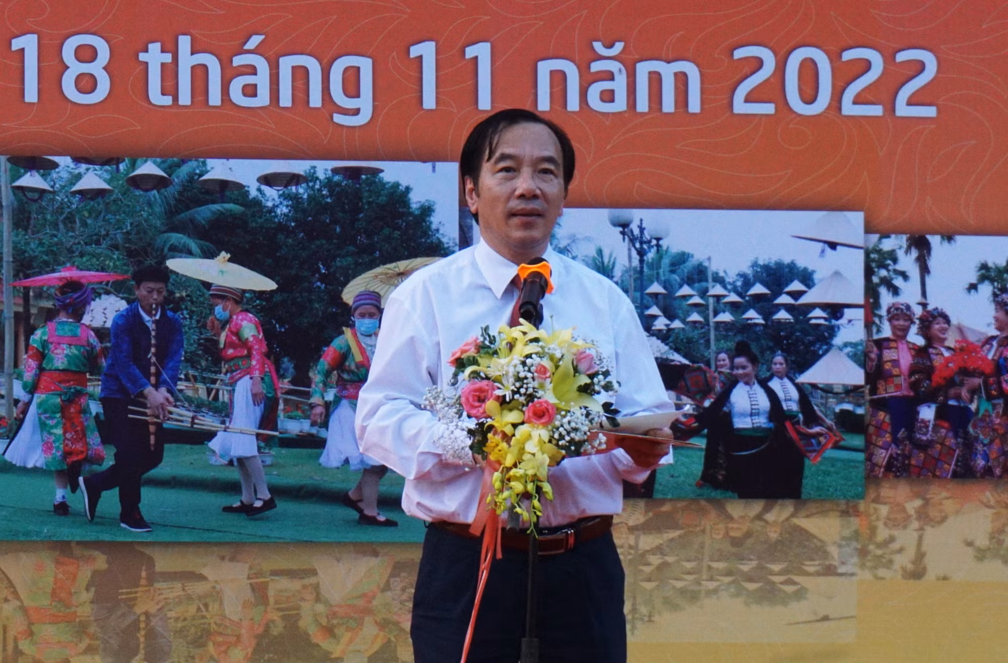 Tưng bừng Ngày hội Đại Đoàn kết toàn dân tộc năm 2022 ảnh 2