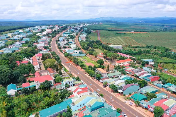Nét mới trong xây dựng nông thôn mới ở huyện biên giới của Gia Lai ảnh 1