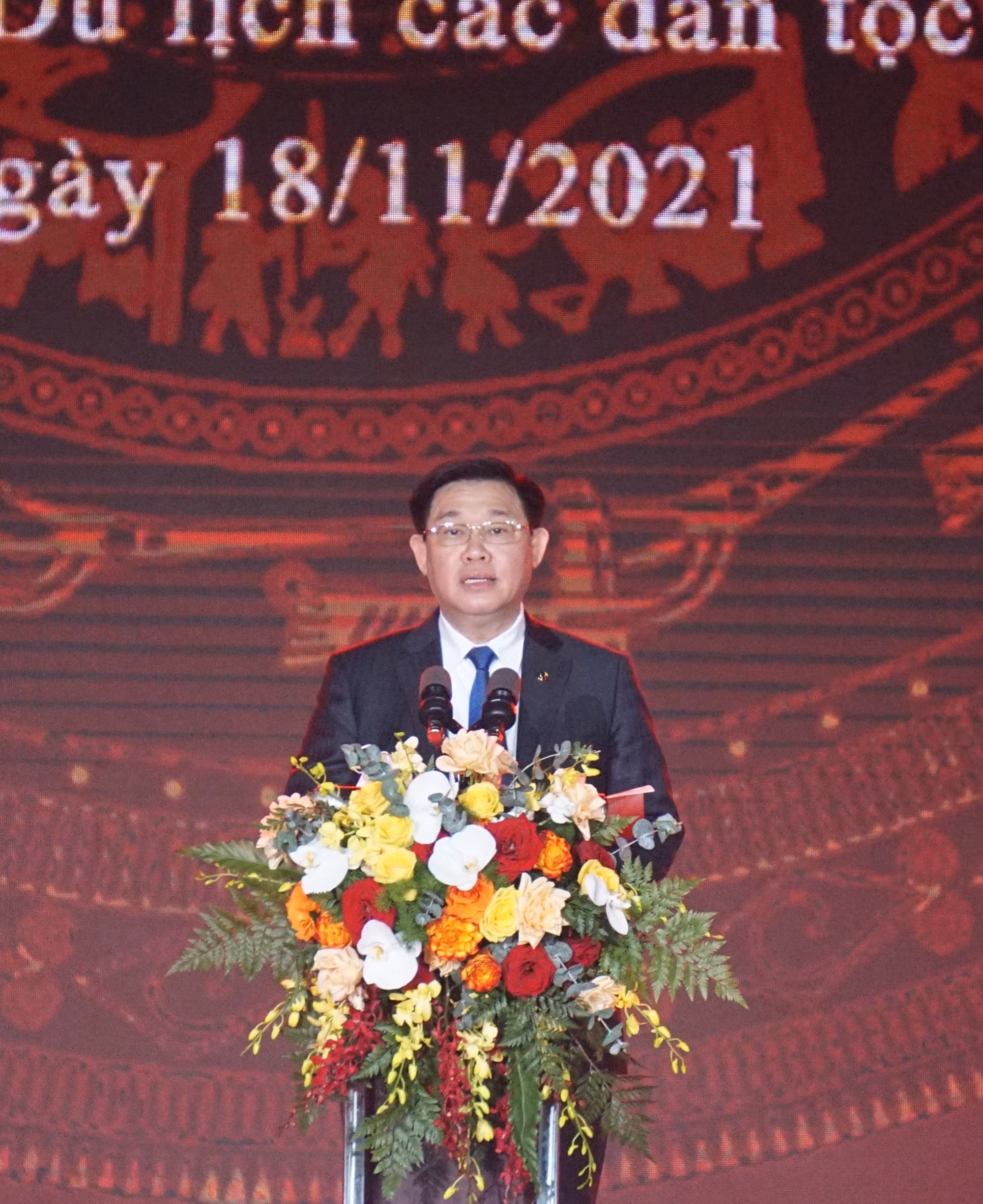 Khai mạc tuần “Đại đoàn kết các dân tộc - di sản văn hóa Việt Nam” năm 2021 ảnh 1