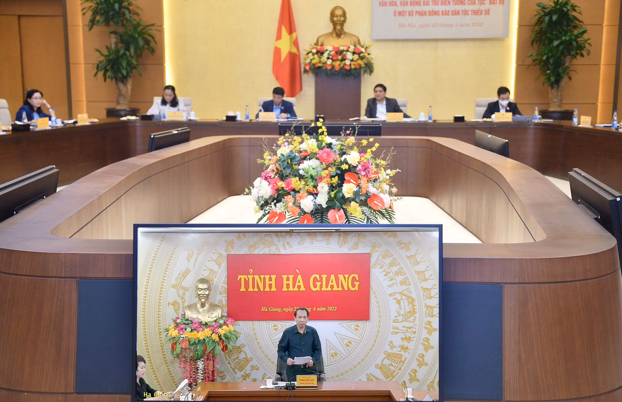 Xây dựng nếp sống văn hóa, bài trừ biến tướng của tục “bắt vợ” ảnh 2