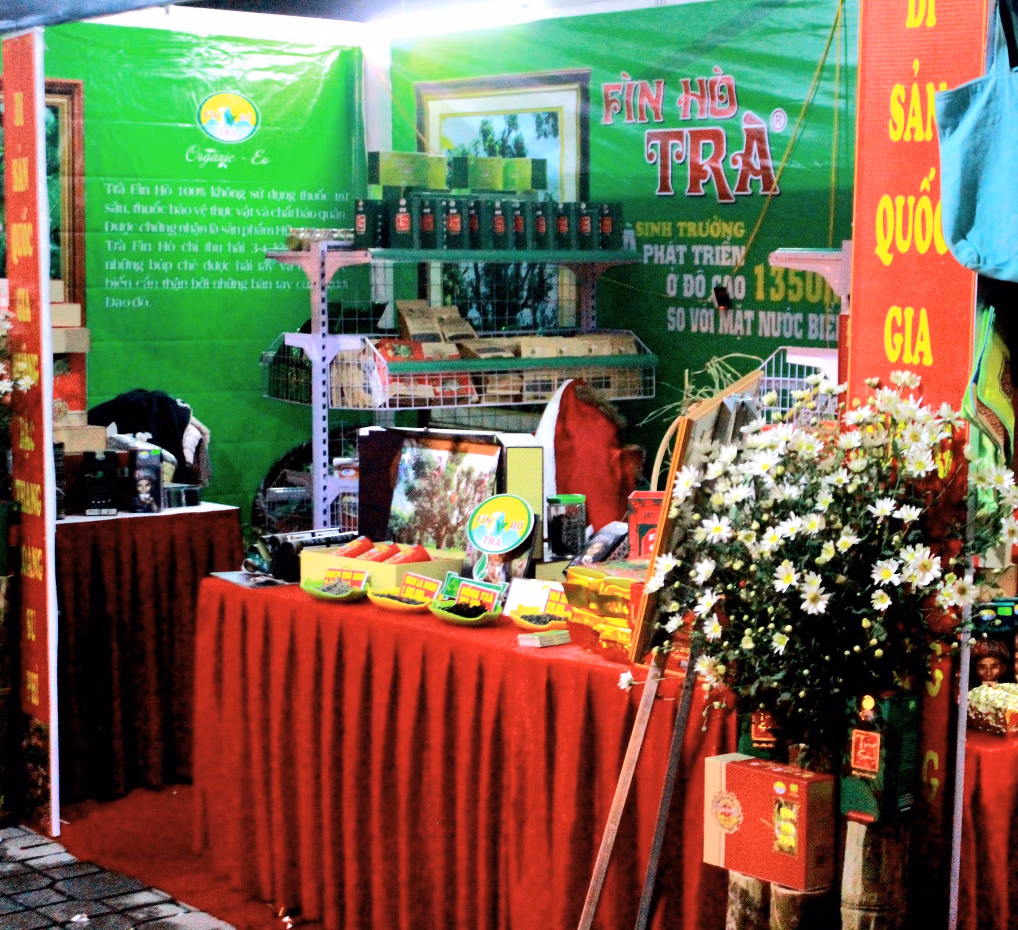 Hà Giang chú trọng quản lý và phát triển chỉ dẫn địa lý “Hà Giang” cho các sản phẩm chè Shan Tuyết ảnh 3