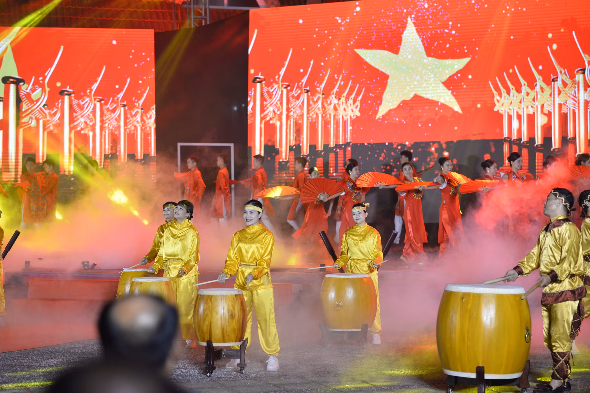 Khai mạc Tuần “Đại đoàn kết các dân tộc – Di sản văn hóa Việt Nam” năm 2023 ảnh 5