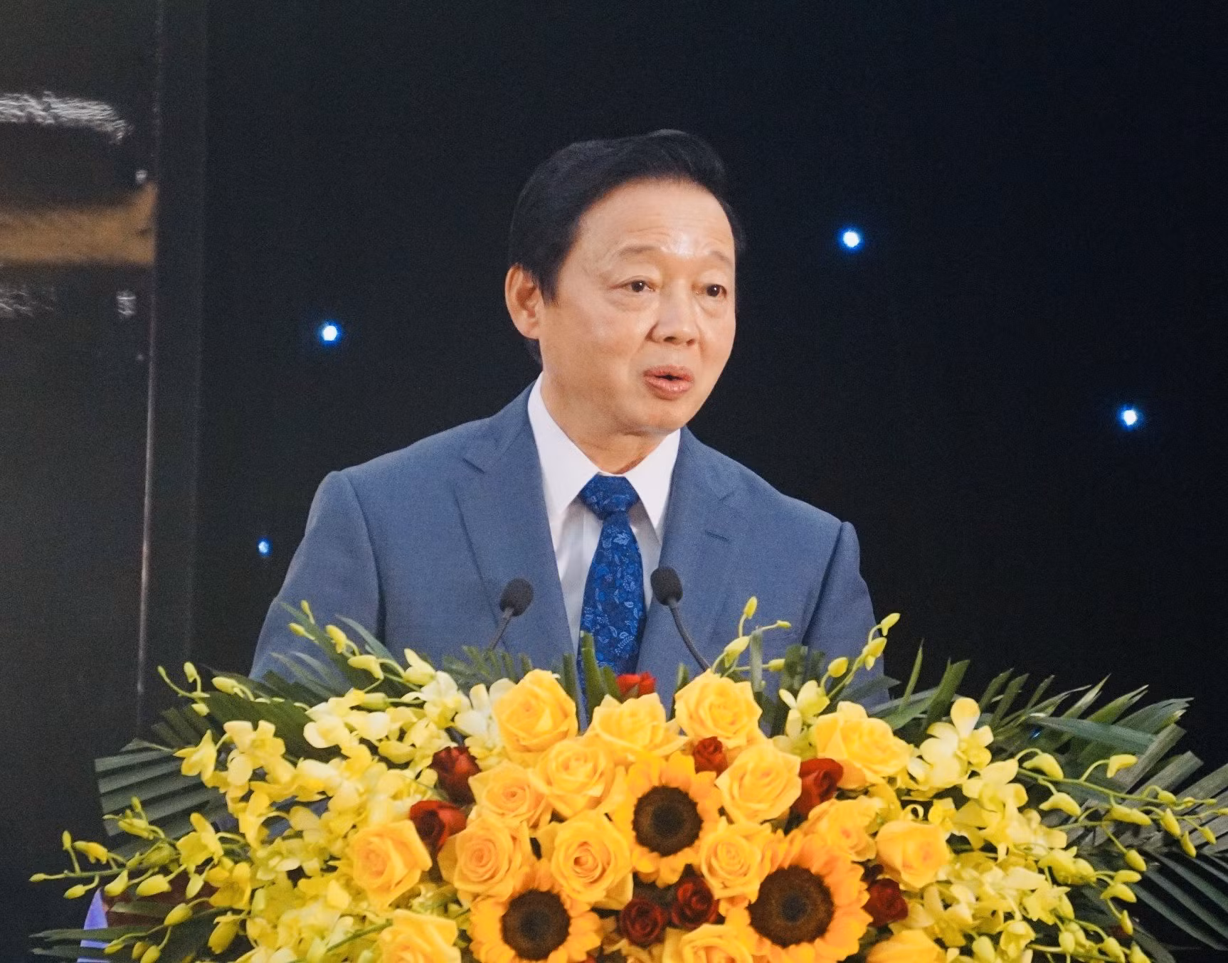 Biểu dương, tôn vinh điển hình tiên tiến là người có uy tín trong đồng bào dân tộc thiểu số toàn quốc năm 2023 ảnh 1