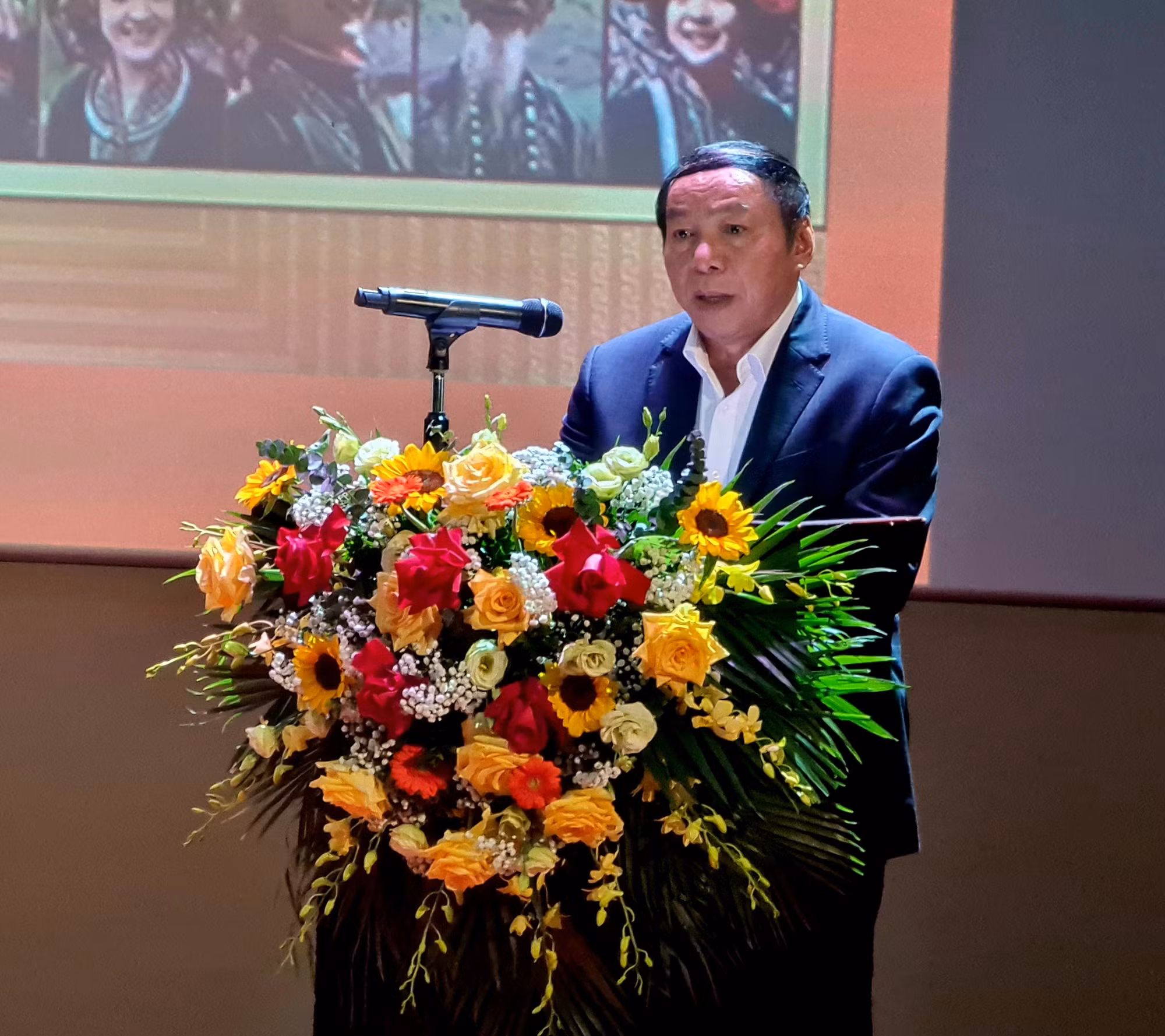 Phát huy nguồn lực văn hóa của cộng đồng các dân tộc theo hướng bền vững là nguồn lực phát triển đất nước ảnh 1