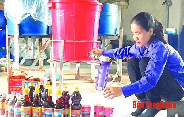 Thanh Hóa tận dụng tiềm năng, lợi thế phát triển sản phẩm OCOP ảnh 1