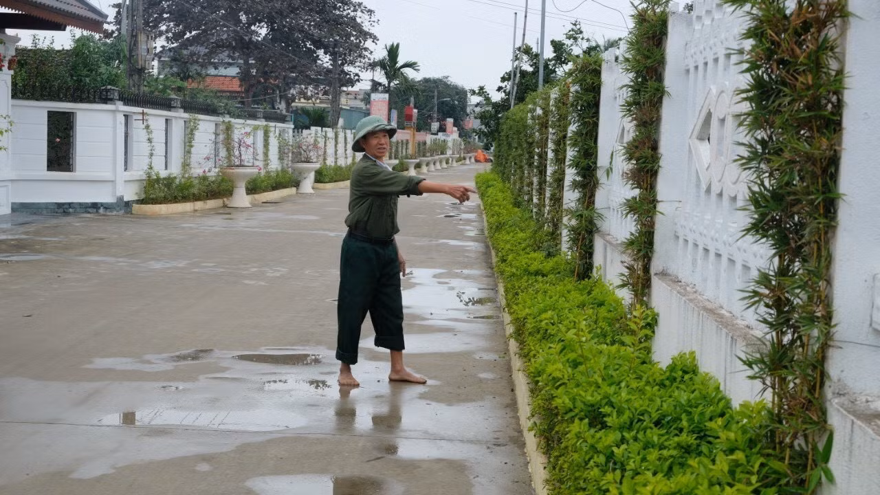 Dân vận khéo trong xây dựng nông thôn mới ở miền núi Thanh Hóa ảnh 1