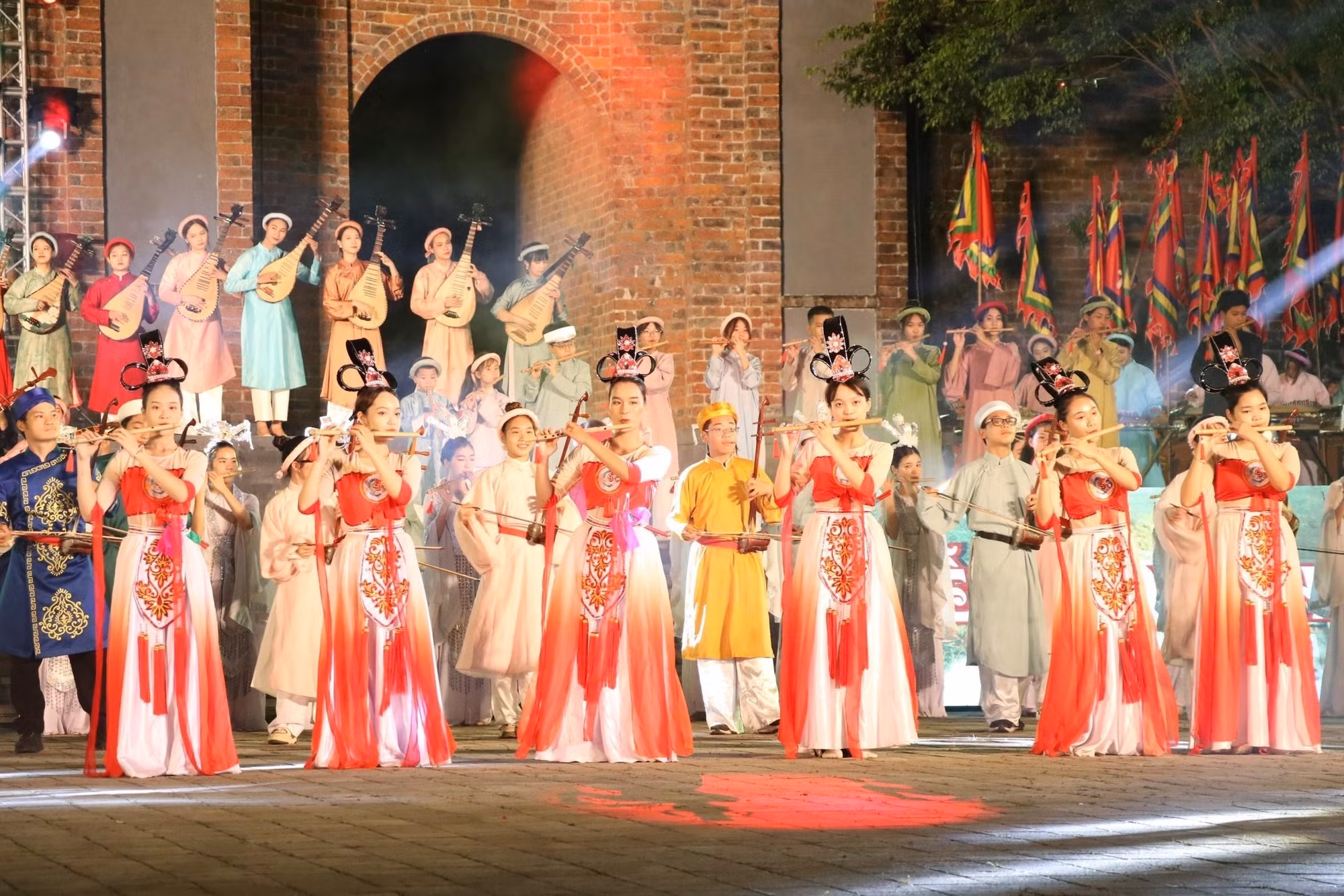 Ninh Bình: Lễ Đàn kính thiên Tràng An năm 2023 ảnh 7