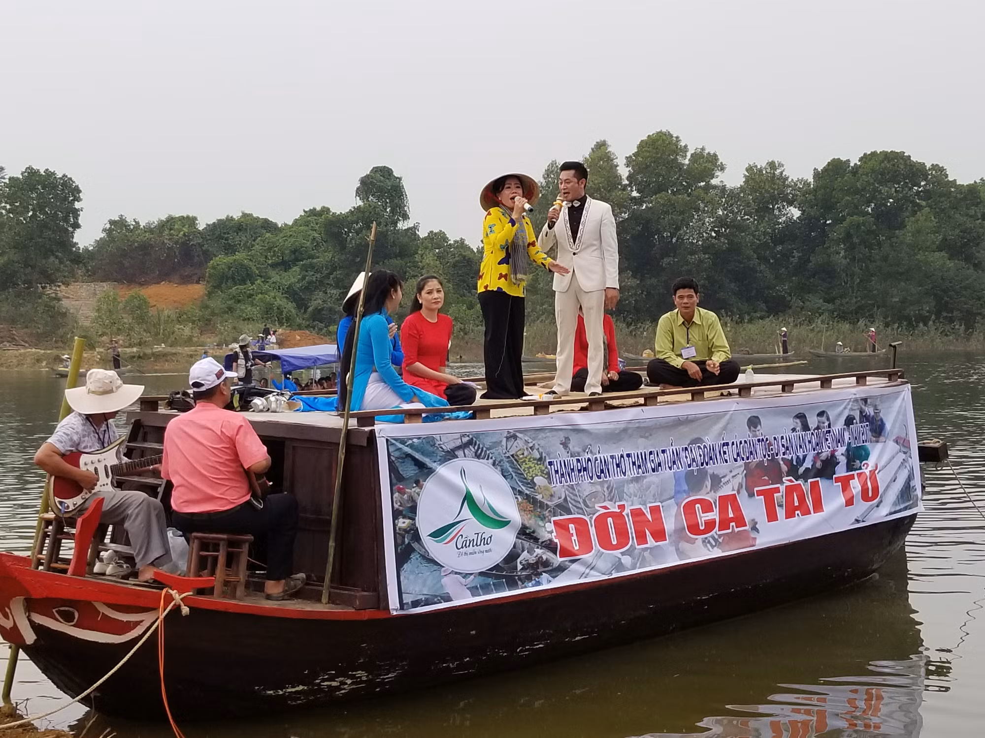 Tuần “Đại đoàn kết các dân tộc - Di sản Văn hóa Việt Nam” năm 2020 tại Làng Văn hóa - Du lịch các dân tộc Việt Nam ảnh 2