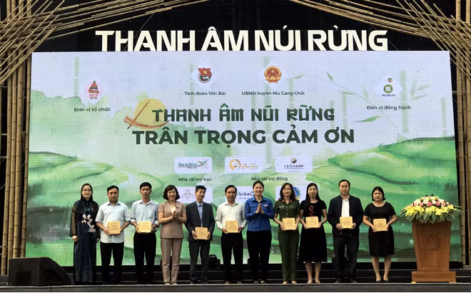 Yên Bái hưởng ứng Chiến dịch “Vì một triệu cây tre Việt” ảnh 1