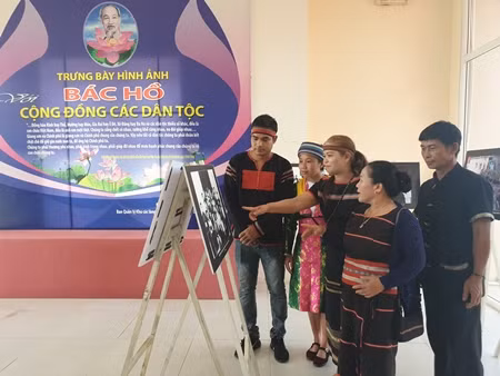Các hoạt động tháng 6 chủ đề “Ngày hội gia đình” tại Làng Văn hóa – Du lịch các dân tộc Việt Nam ảnh 1