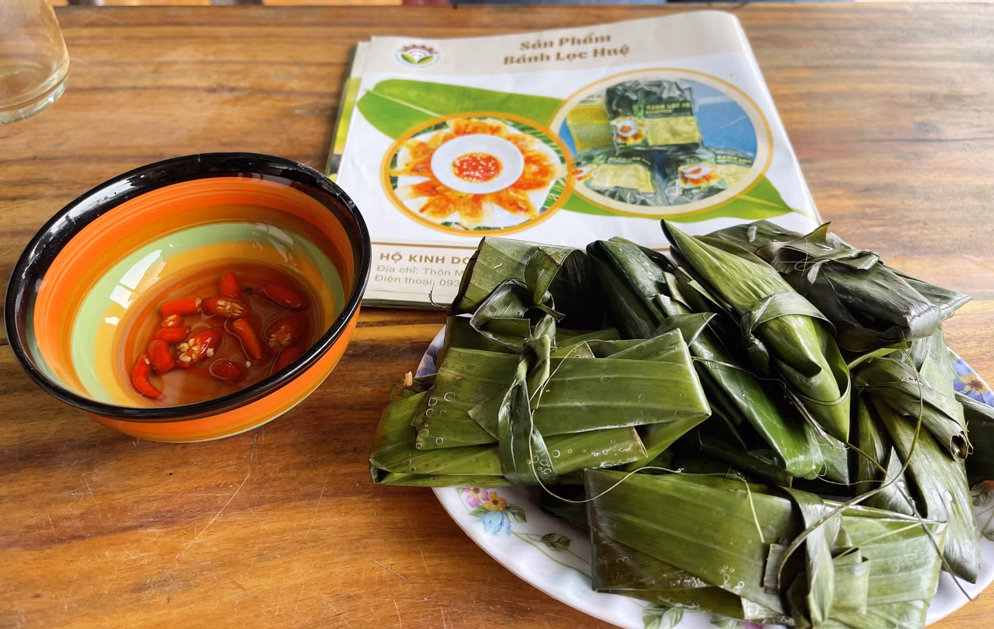 Chàng trai mang thương hiệu bánh lọc Mỹ Chánh vươn xa ảnh 5