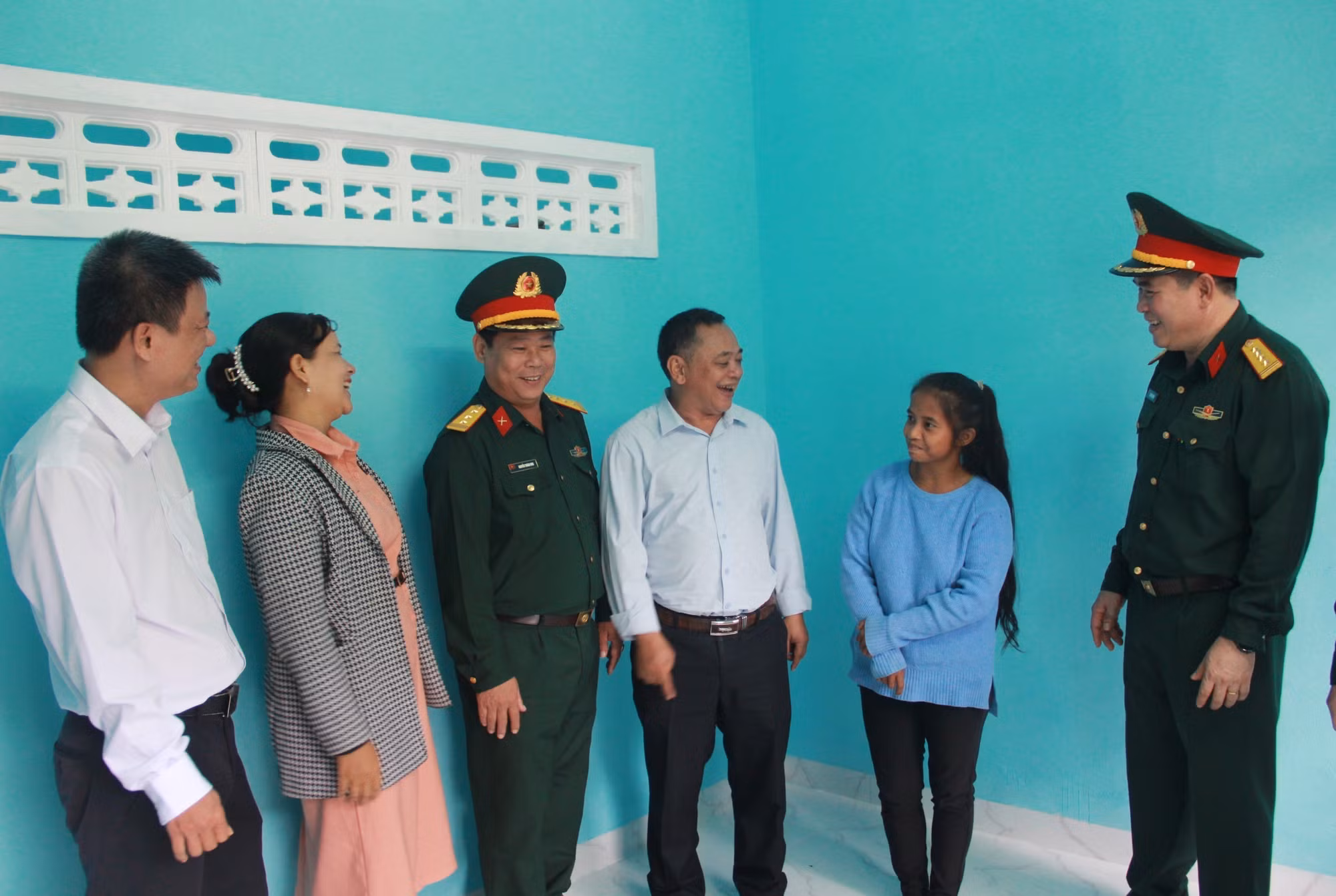 Mái ấm tình quân dân ảnh 3