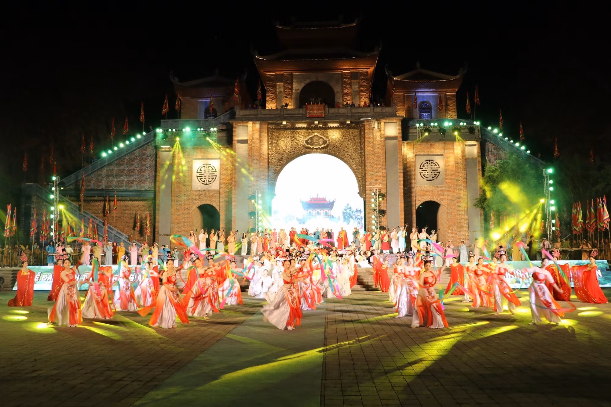 Ninh Bình: Lễ Đàn kính thiên Tràng An năm 2023 ảnh 6
