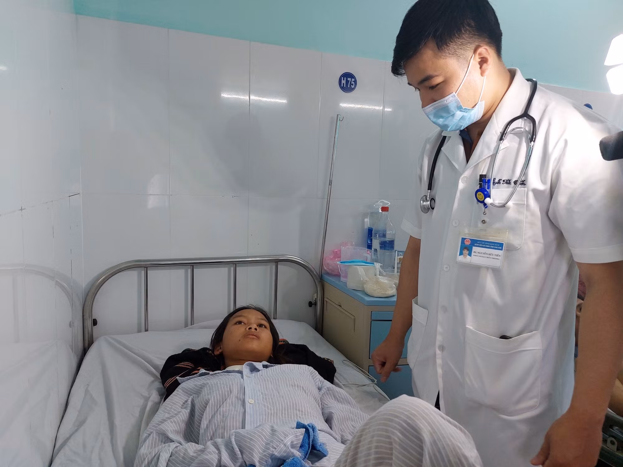 Nổ đầu đạn khiến hai người tử vong ở Kon Tum ảnh 2