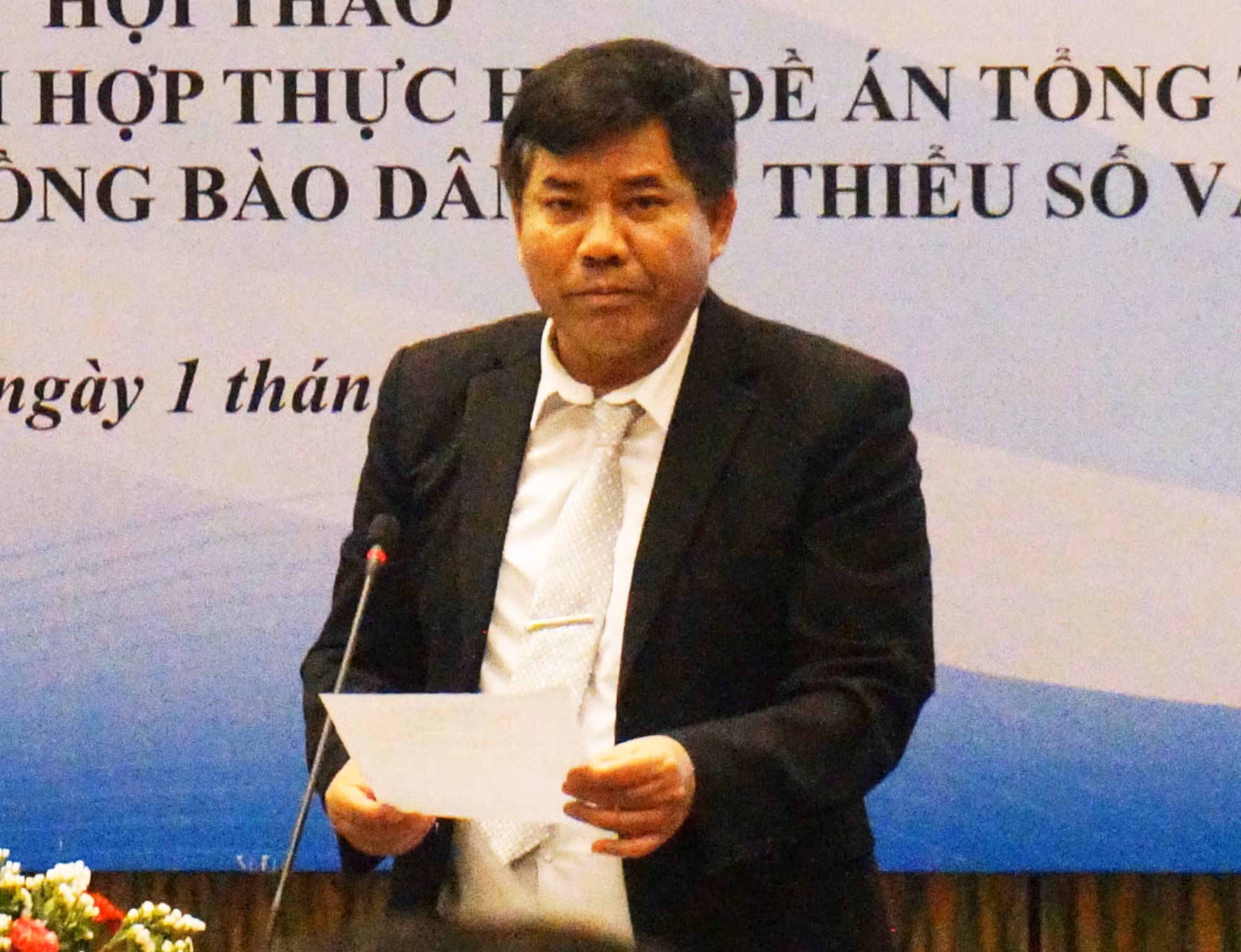 Tăng cường phối hợp thực hiện Đề án tổng thể phát triển kinh tế - xã hội vùng đồng bào Dân tộc thiểu số và Miền núi giai đoạn 2021 – 2030 ảnh 2