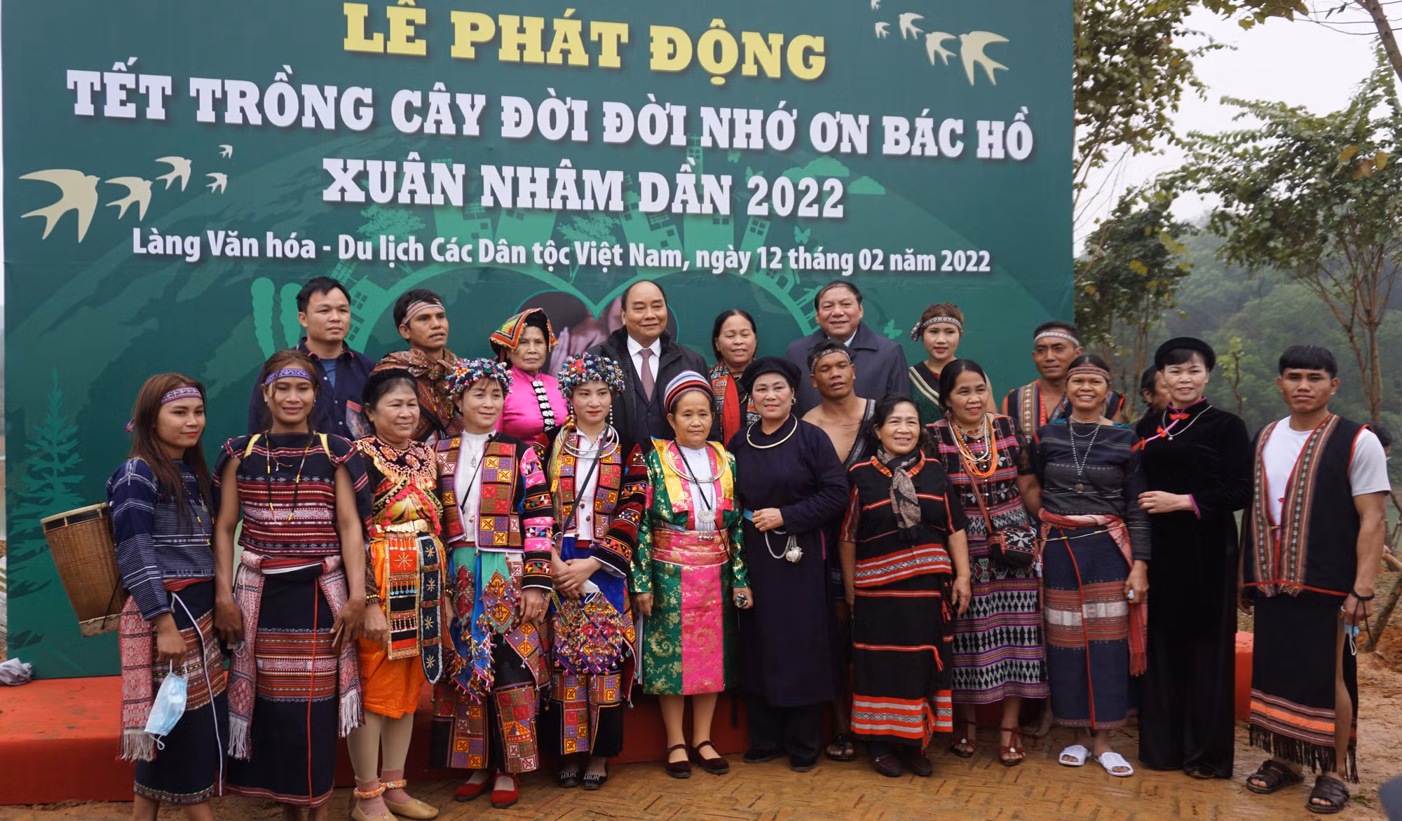Tưng bừng Ngày hội “Sắc xuân trên mọi miền Tổ quốc” năm 2022 ảnh 10