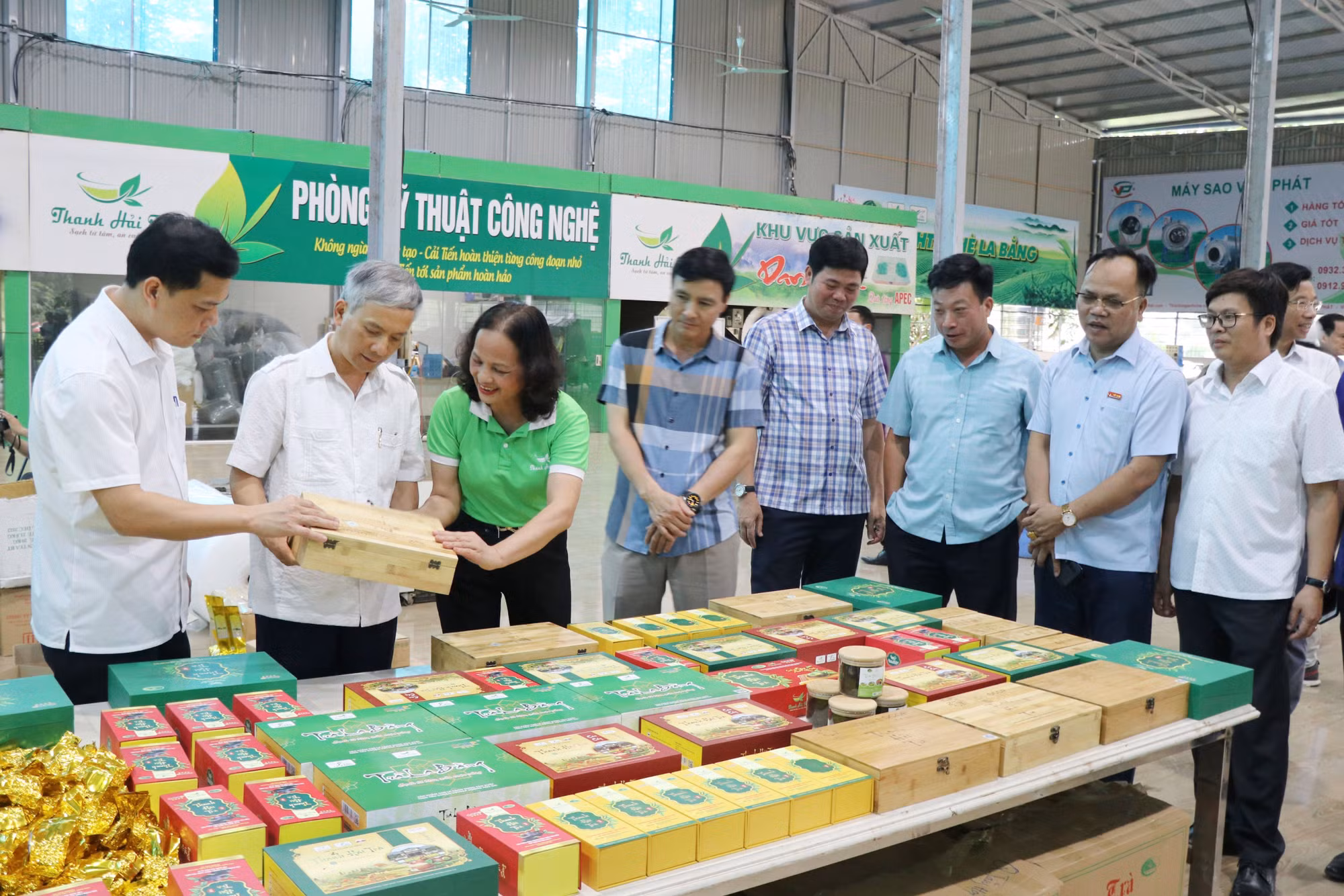 Thái Nguyên đầu tư phát triển kết cấu hạ tầng vùng đồng bào dân tộc thiểu số và miền núi ảnh 4