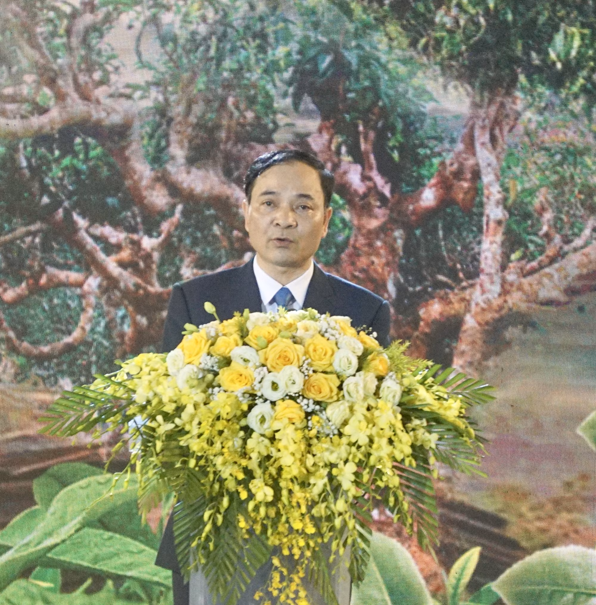 Khai mạc lễ hội trà Shan Tuyết “Tinh hoa giữa ngàn mây” lần thứ nhất năm 2023 ảnh 2