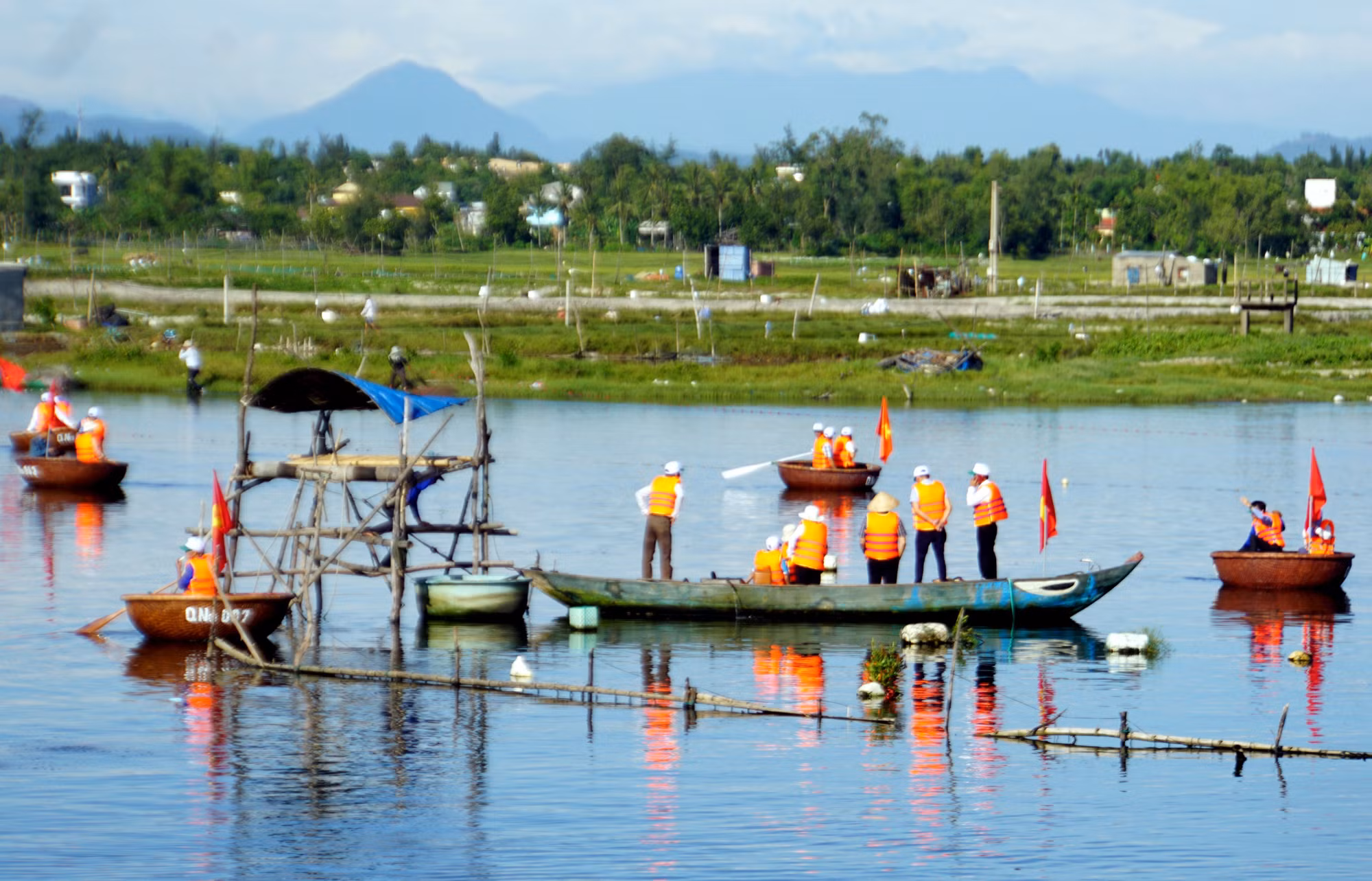 Nhiều hoạt động hưởng ứng Ngày môi trường thế giới và Tuần lễ biển, đảo Việt Nam tại Quảng Nam ảnh 3