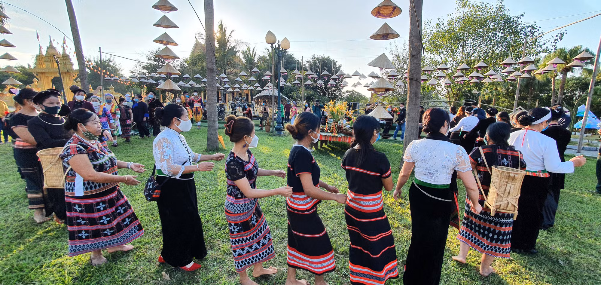 Các hoạt động tháng 1 với chủ đề “Hương xuân vùng cao” tại Làng Văn hóa – Du lịch các dân tộc Việt Nam ảnh 3