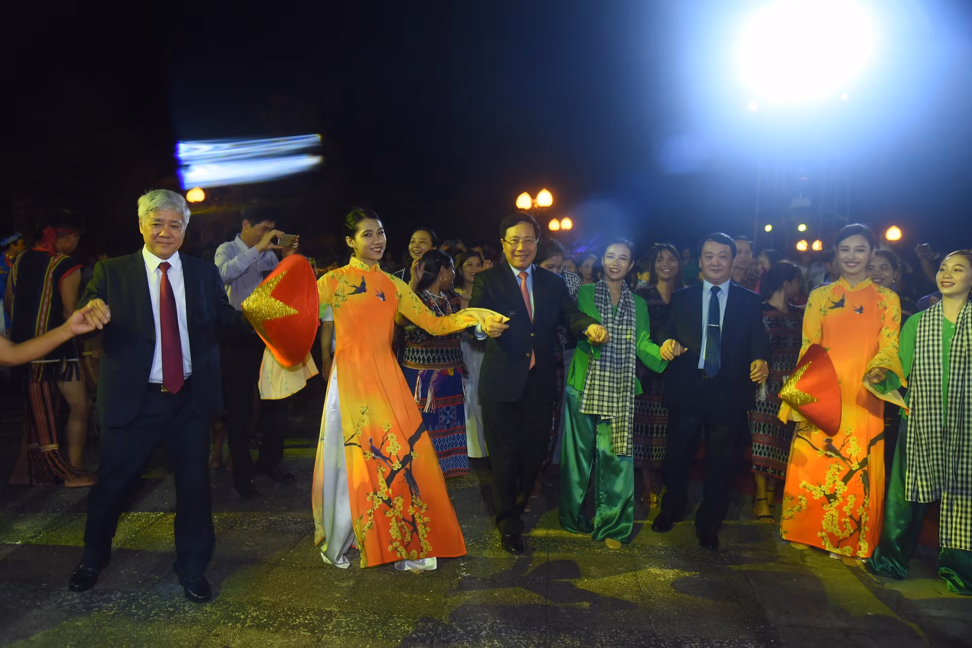 Khai mạc Ngày Văn hóa các dân tộc Việt Nam năm 2021 ảnh 7