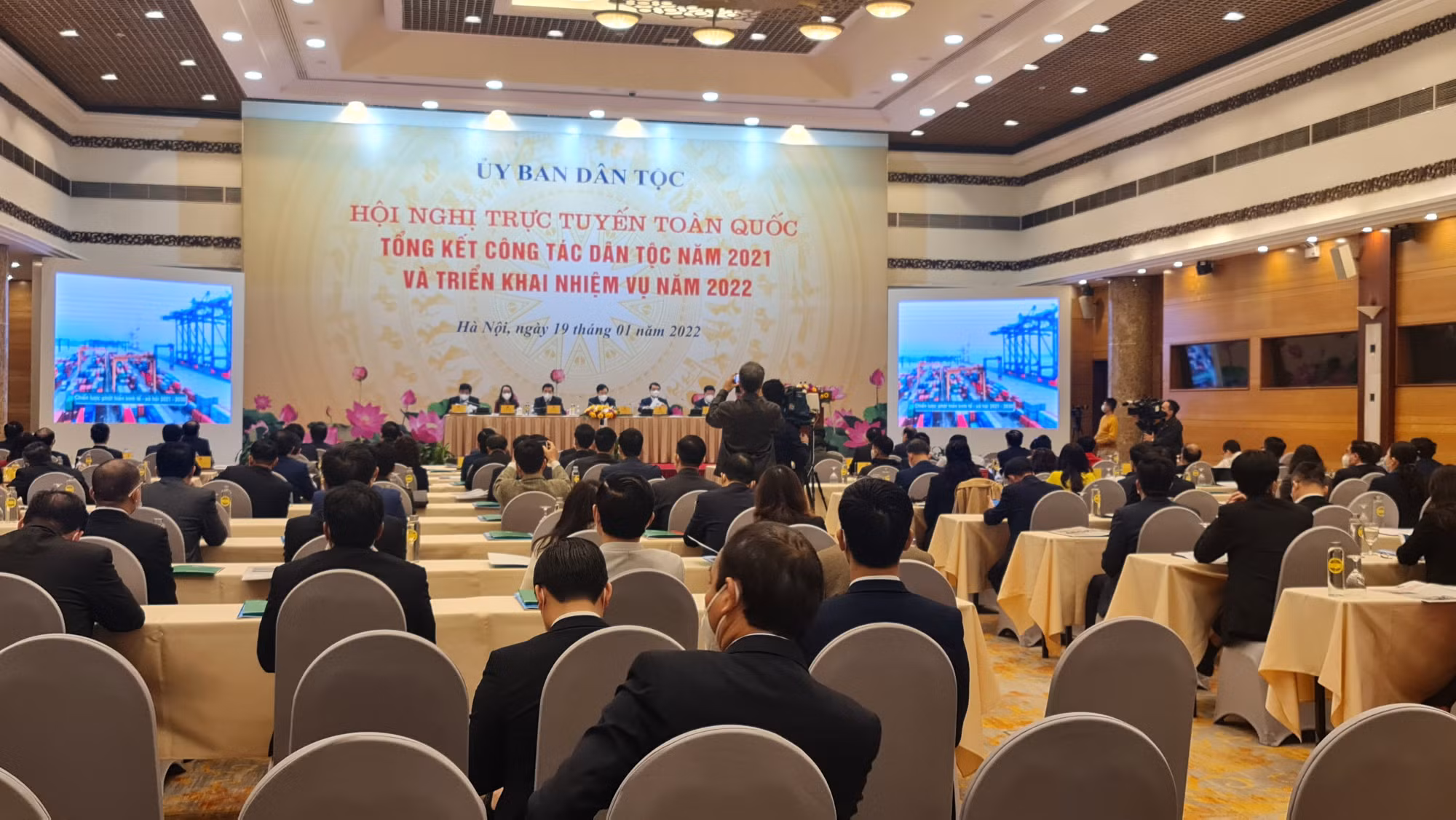 Làm tốt công tác dân tộc để đời sống đồng bào dân tộc thiểu số được đảm bảo ảnh 4