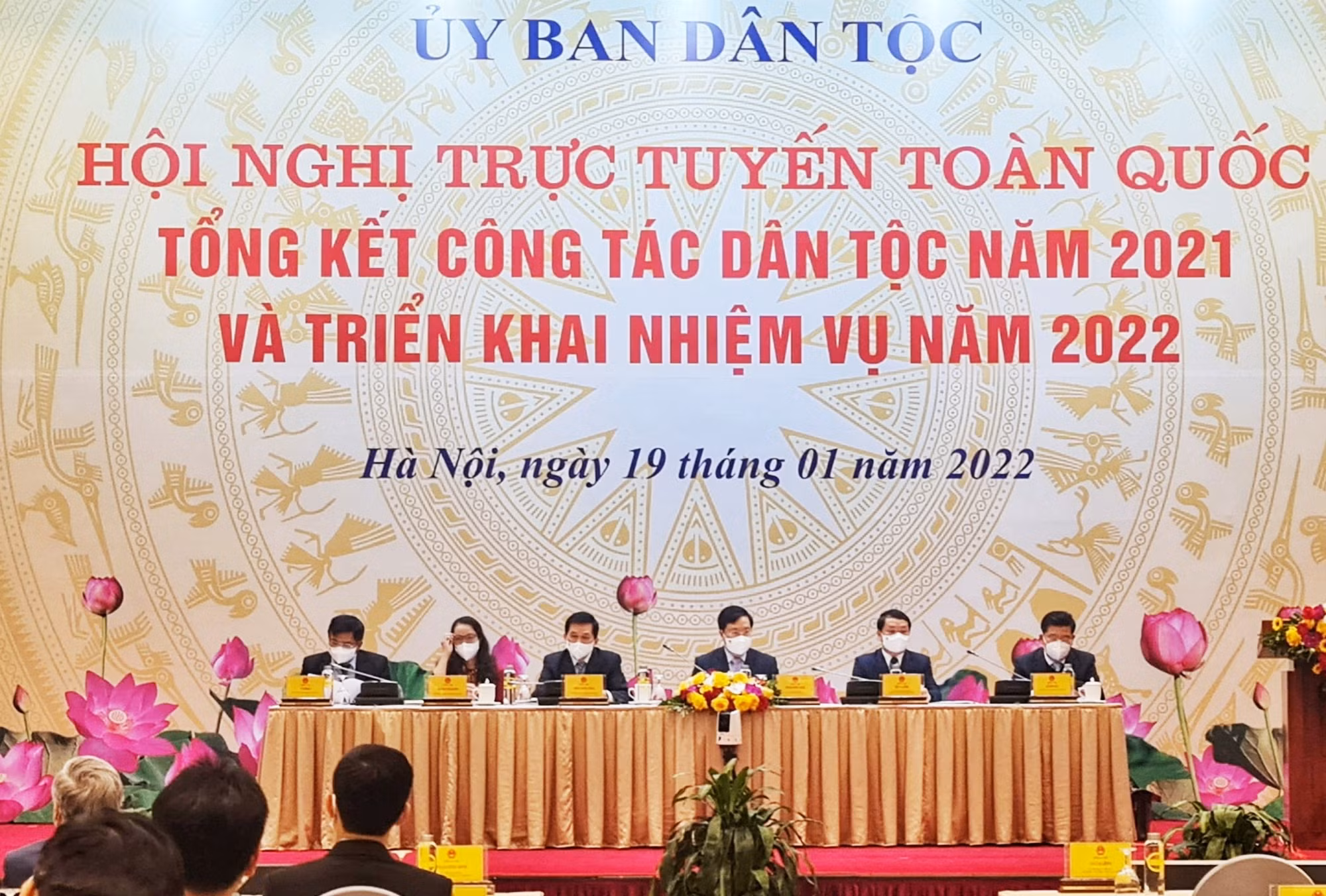 Làm tốt công tác dân tộc để đời sống đồng bào dân tộc thiểu số được đảm bảo ảnh 1