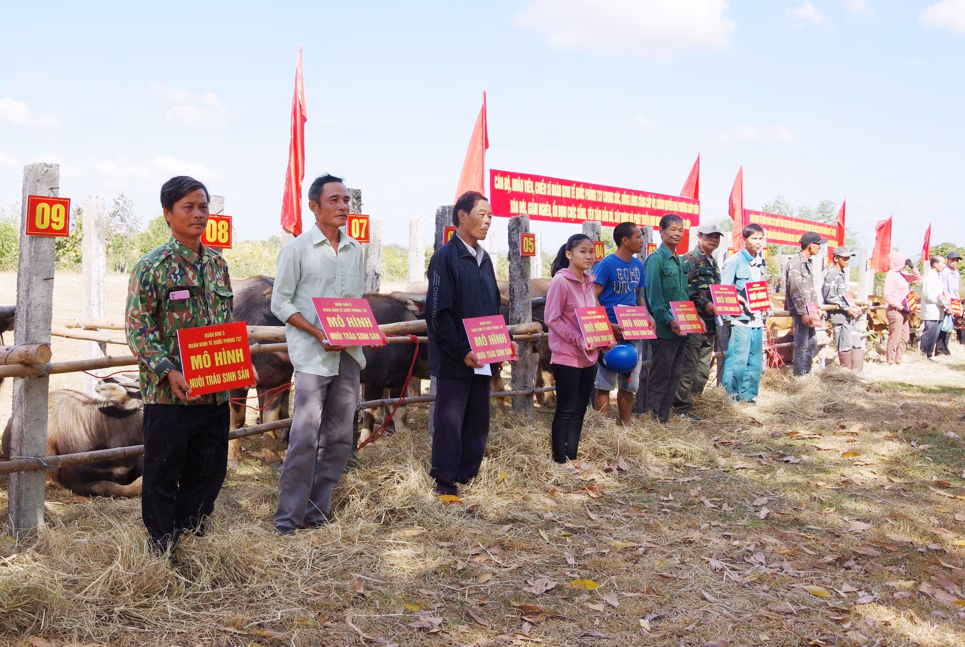Đắk Lắk: Nhiều hoạt động an sinh xã hội hướng về biên cương Tổ quốc ảnh 4