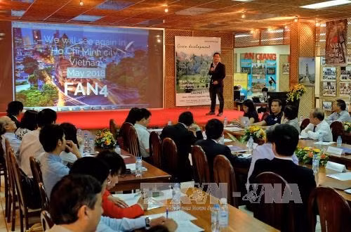 Quang cảnh hội thảo. Ảnh: Thế Anh-TTXVN