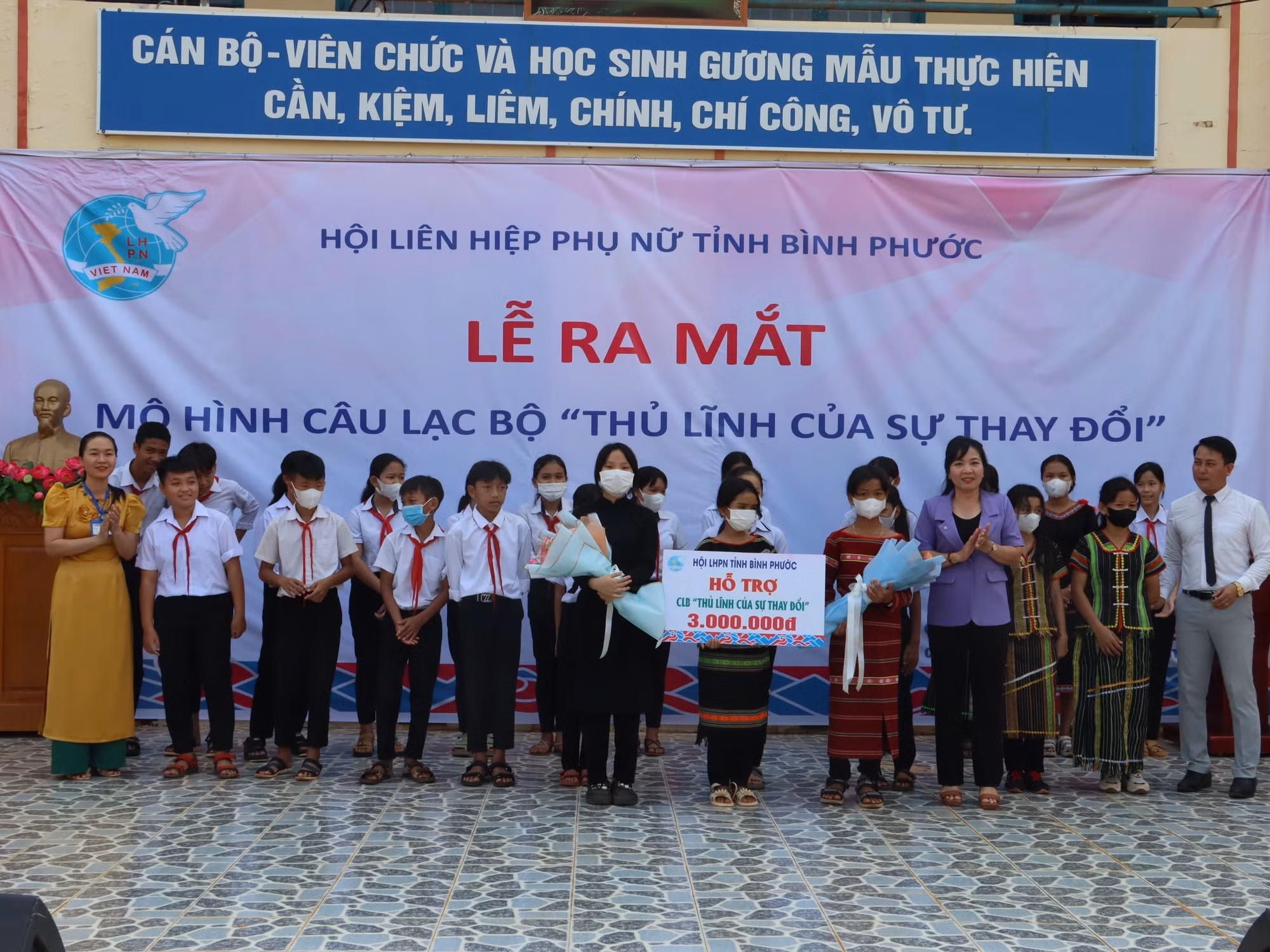 Trang bị kiến thức và kỹ năng về bình đẳng giới cho trẻ em, thanh thiếu niên tỉnh Bình Phước ảnh 1